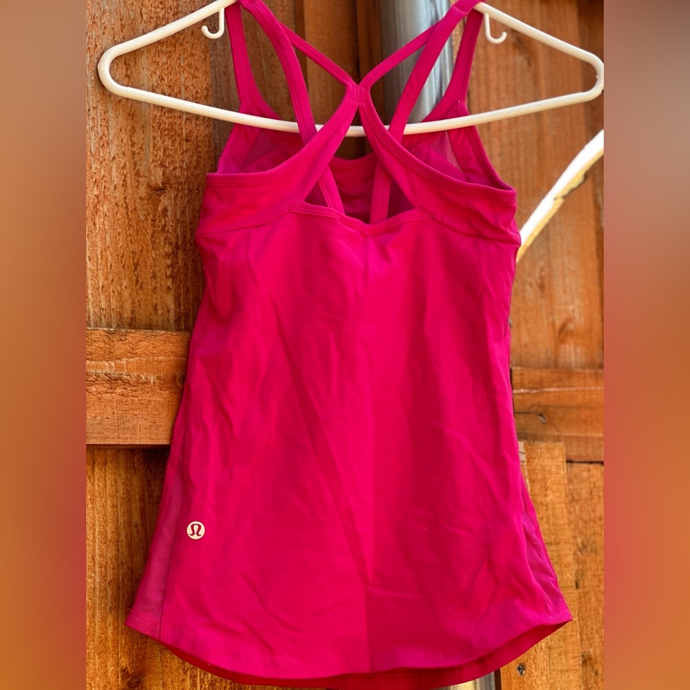 Lululemon cotton tank top #2